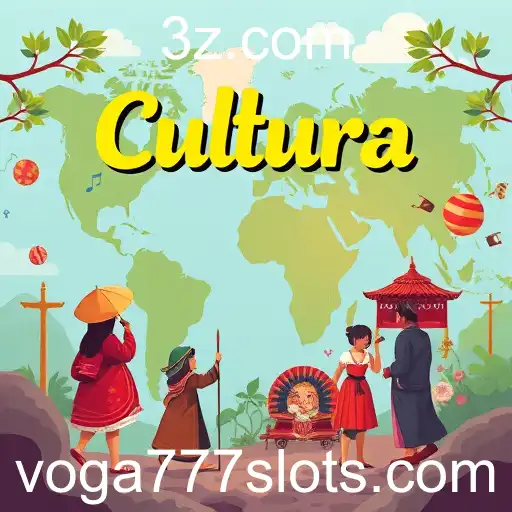 A Profundidade da Categoria 'Cultura' nos Jogos de VOGA777