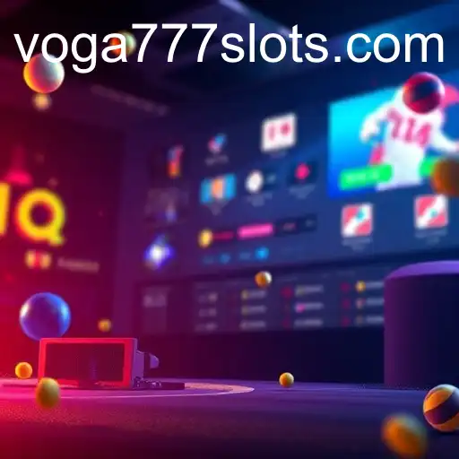 Gaming Experience VOGA777 - 800+ Premium and Exclusive Games