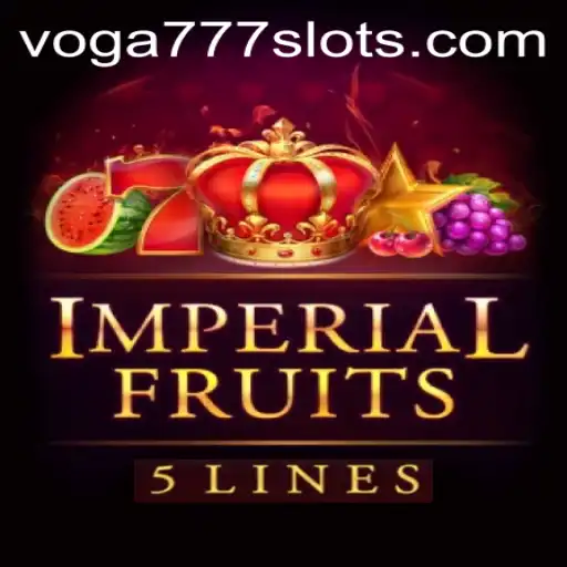ImperialFruits5: Unveiling the Spellbinding Casino Game Within the VOGA777 Universe