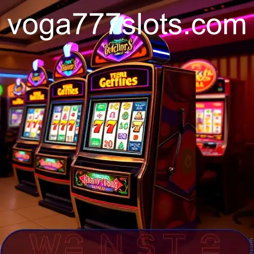 Security and Trust VOGA777 - International Licenses and Certifications