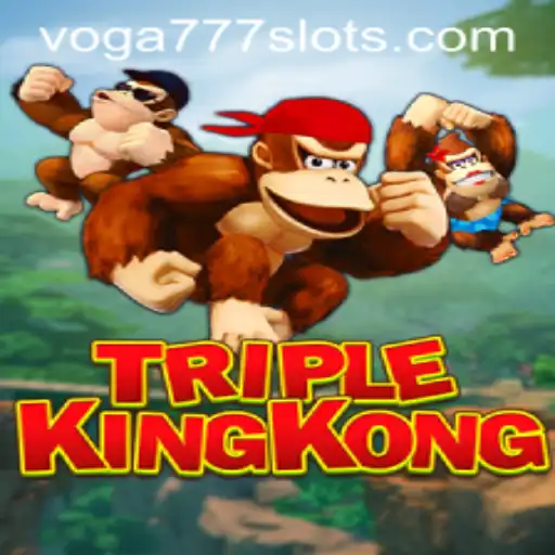 Exploring the Thrills of TripleKingKong Game with VOGA777